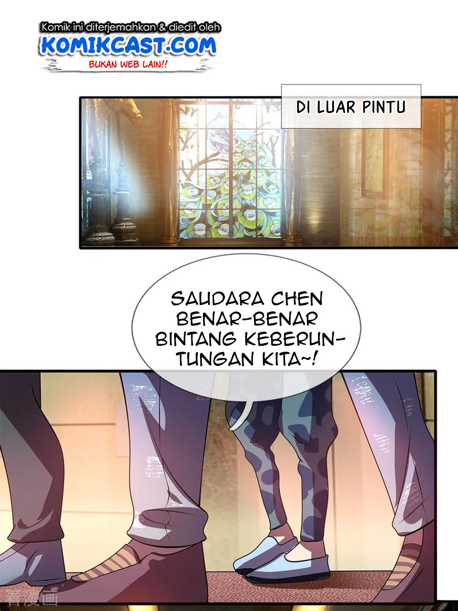 City of Heaven TimeStamp (Urban Rebellion) Chapter 55 Gambar 5